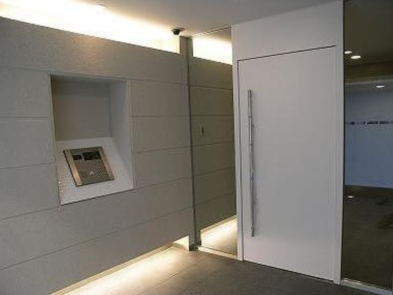 ラティエラ文京音羽のロビー|オートロックマンション