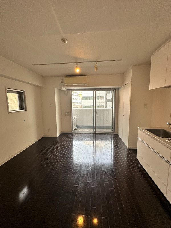 ラティエラ文京音羽の居間・リビング|室内　