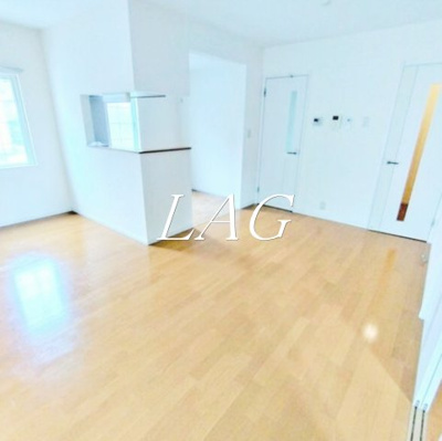 【居間・リビング】 | ミルクリーク飯塚 | 洋室のお部屋です。