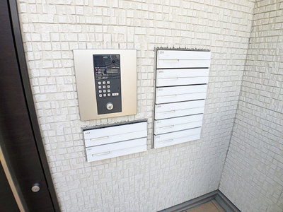 【セキュリティ】 | Grandtic Residence堀田【名古屋市賃貸・堀田駅】