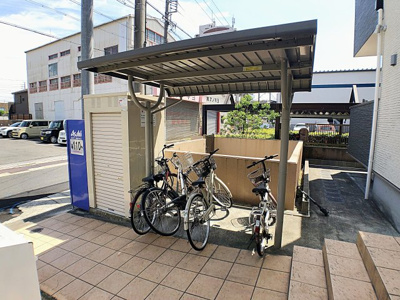 【その他共用部分】 | Grandtic Residence堀田【名古屋市賃貸・堀田駅】