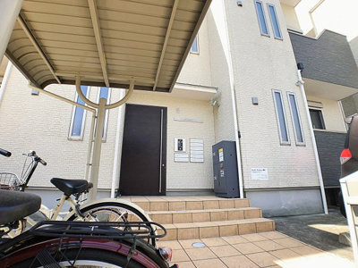【エントランス】 | Grandtic Residence堀田【名古屋市賃貸・堀田駅】