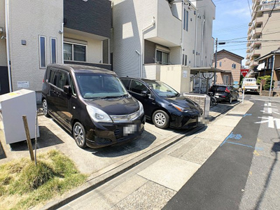 【駐車場】 | Grandtic Residence堀田【名古屋市賃貸・堀田駅】