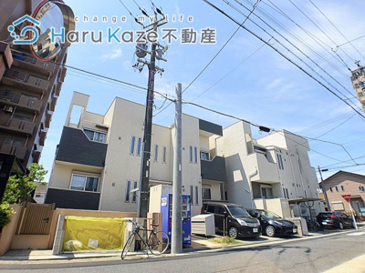 【外観】 | Grandtic Residence堀田【名古屋市賃貸・堀田駅】