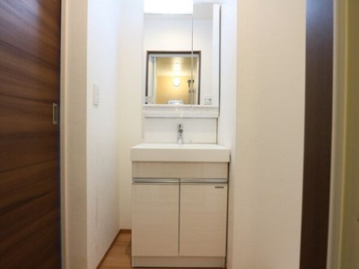 【独立洗面台】 | Grandtic Residence堀田【名古屋市賃貸・堀田駅】