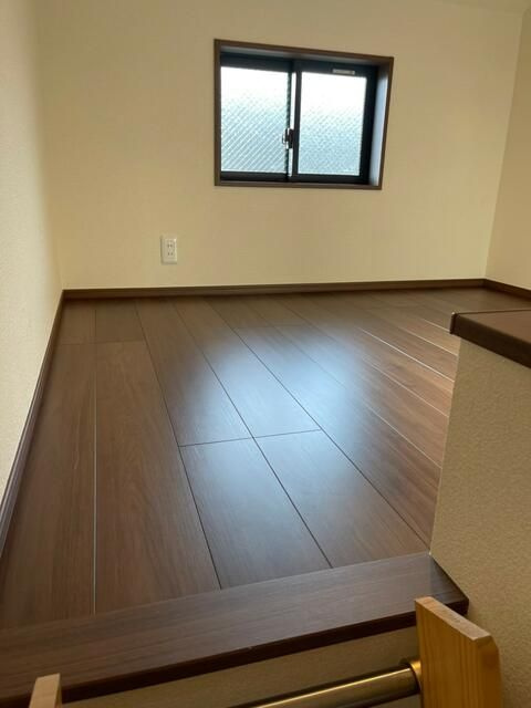 ロイヤルハウスの居間・リビング