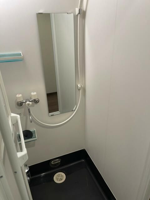 ロイヤルハウスの浴室