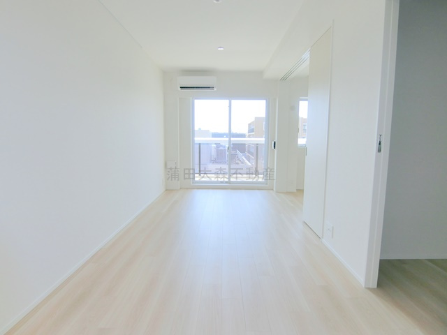 コンフォリア・リヴ大森西の居間・リビング|LDK