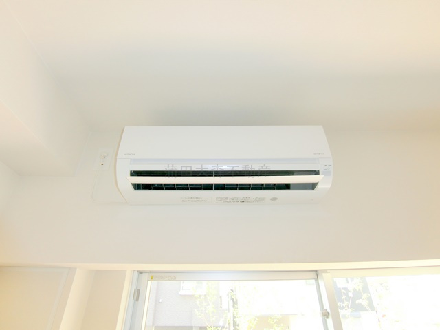 コンフォリア・リヴ大森西の設備|エアコン