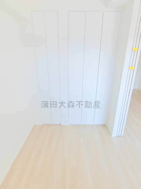 コンフォリア・リヴ大森西のその他|洋室3.3帖