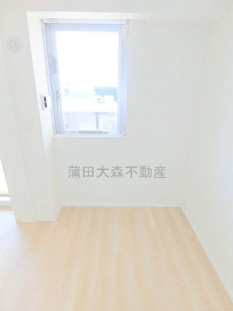 コンフォリア・リヴ大森西のその他|洋室3.3帖