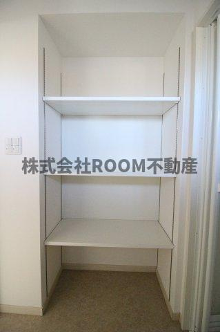 Carino　naoの収納|こまごまとしたものを収納できそうですね