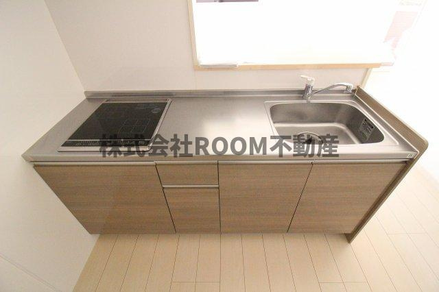 Carino　naoの居間・リビング|リビングです