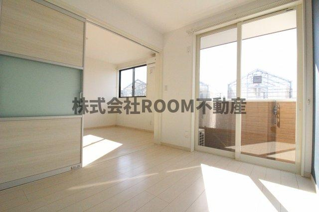 Carino　naoの洋室|きれいな洋室です