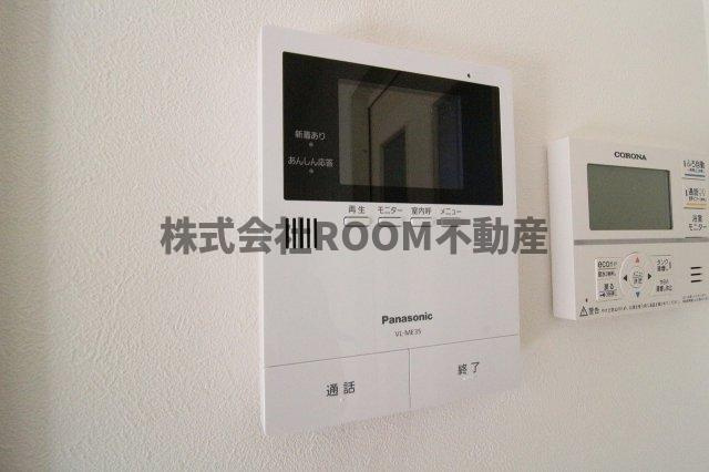 Carino　naoの設備