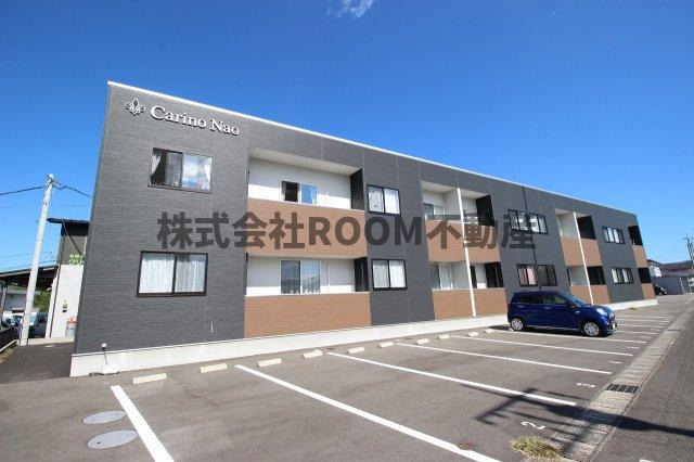 Carino　naoの外観|おしゃれな外観です