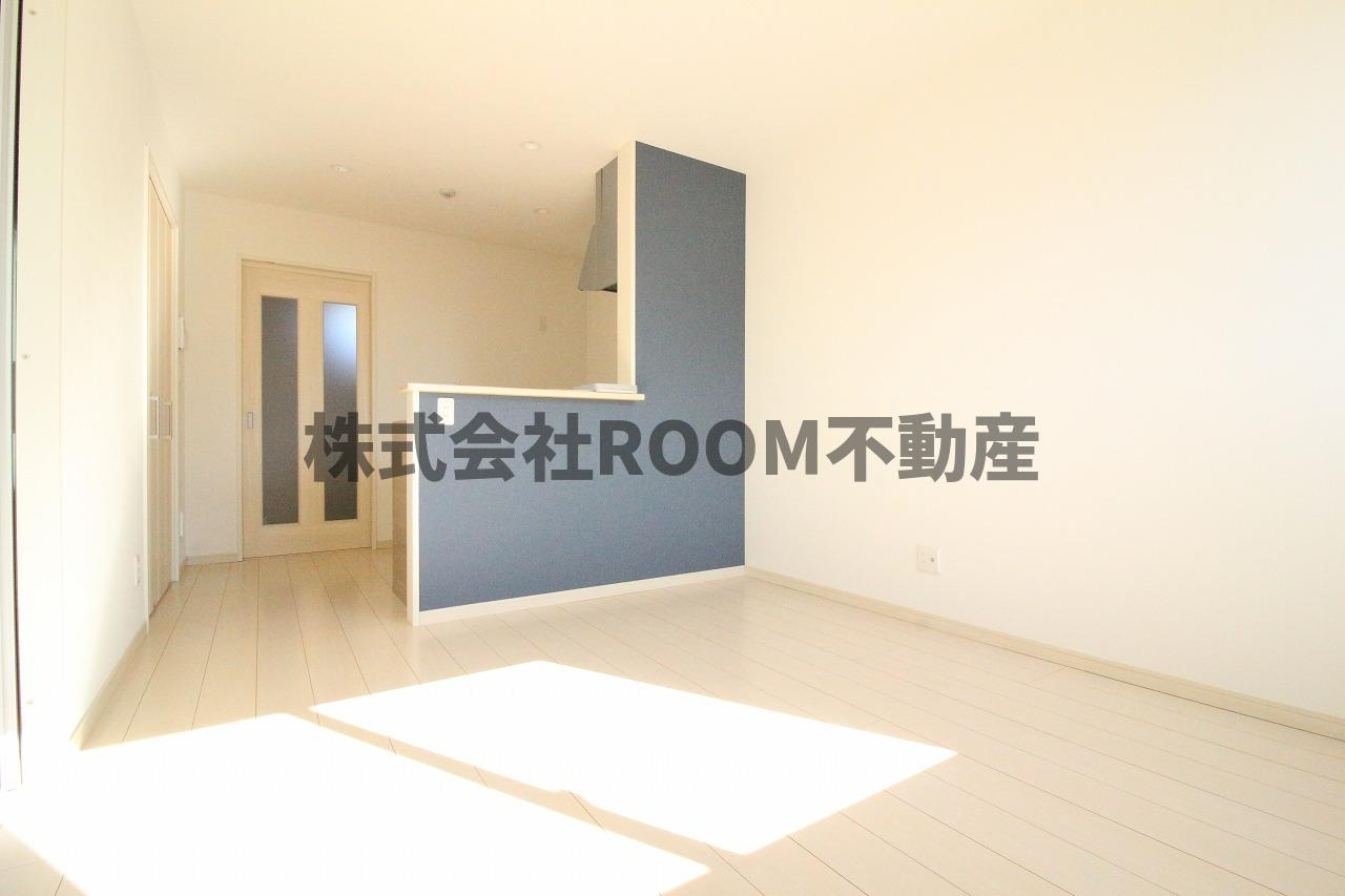 Carino　naoの居間・リビング|使いやすいリビングです