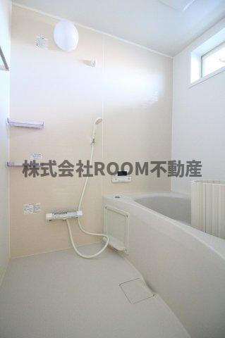 Carino　naoの浴室|コンパクトで使いやすいお風呂です