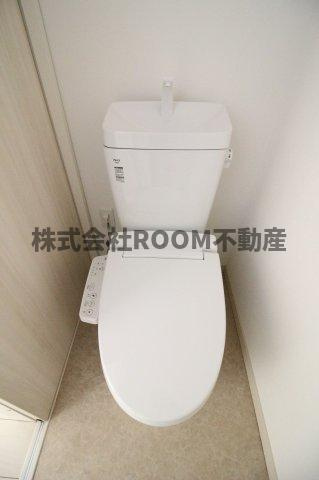 Carino　naoのトイレ|トイレです