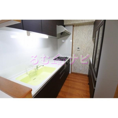 【キッチン】 | サンシャイン高宮駅前