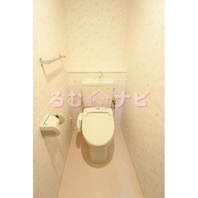 【トイレ】 | サンシャイン高宮駅前