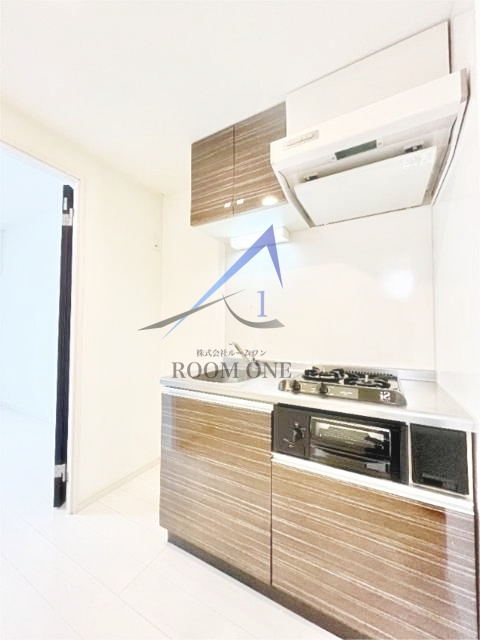 スプレスター錦糸町のキッチン|キッチンです。