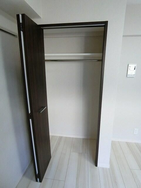 ＭＡＸＩＶ常盤台の収納