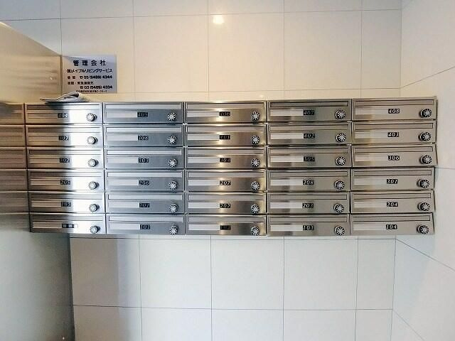 ＭＡＸＩＶ常盤台のその他共用部分