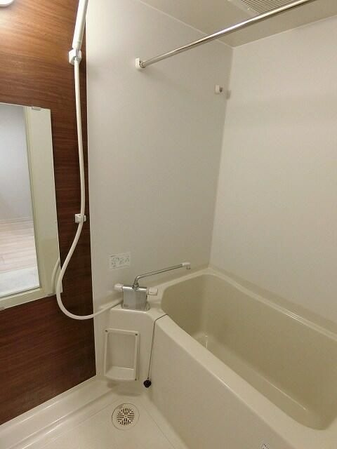 ＭＡＸＩＶ常盤台の浴室