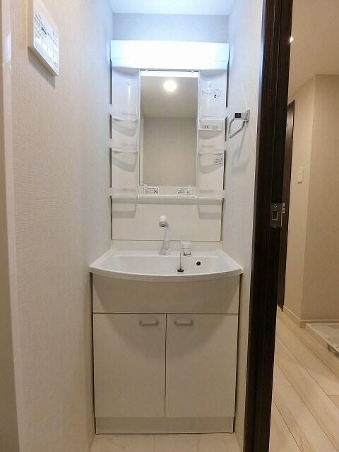 ＭＡＸＩＶ常盤台の洗面所