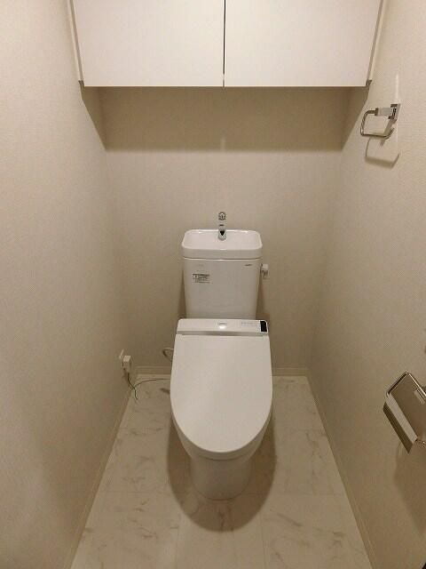 ＭＡＸＩＶ常盤台のトイレ