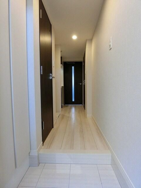 ＭＡＸＩＶ常盤台の玄関