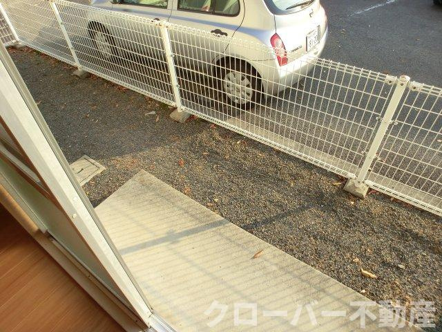 エルディム円座の庭