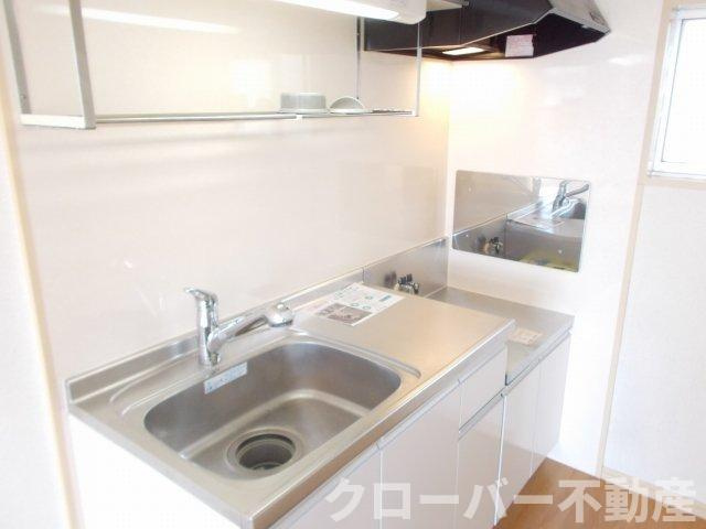 エルディム円座のキッチン