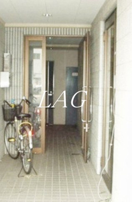 【エントランス】 | パレドール・タケダ | エントランスです。