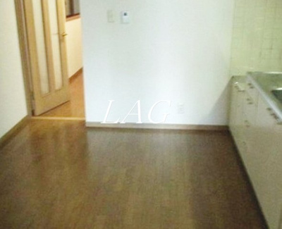 【居間・リビング】 | パレドール・タケダ | 洋室のお部屋です。