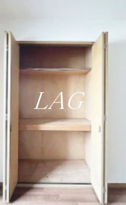 【収納】 | パレドール・タケダ | 収納です。