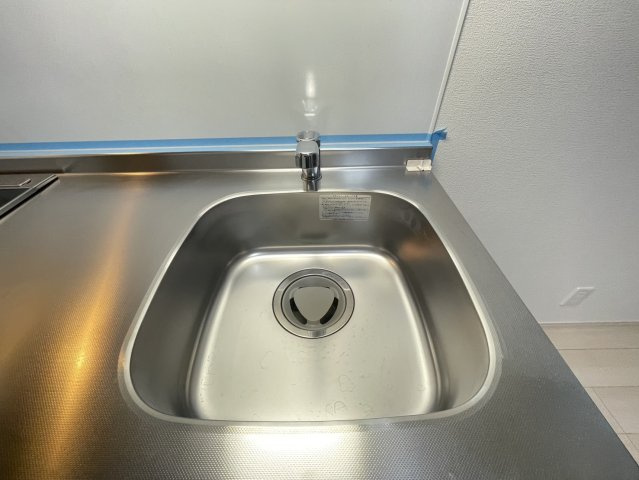 GRAND SUNのキッチン