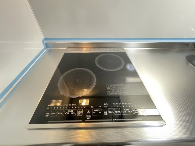 GRAND SUNのキッチン