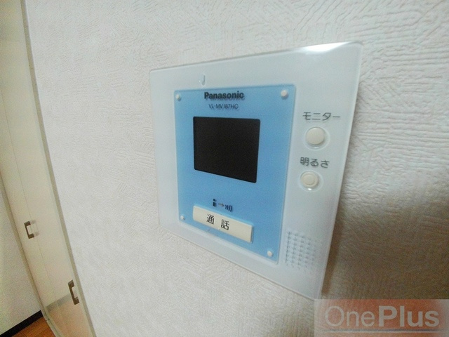 フレグランス六甲道のセキュリティ