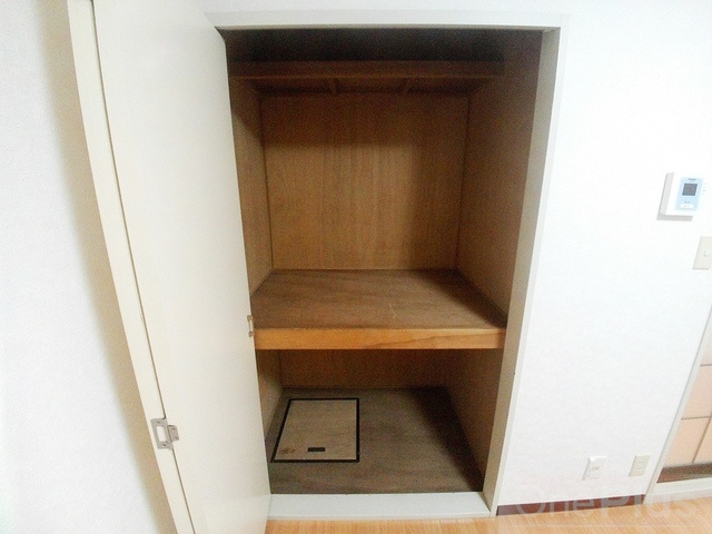 フレグランス六甲道の収納