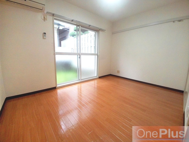 フレグランス六甲道の居間・リビング