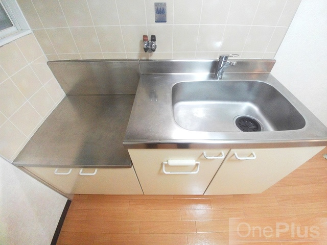 フレグランス六甲道のキッチン