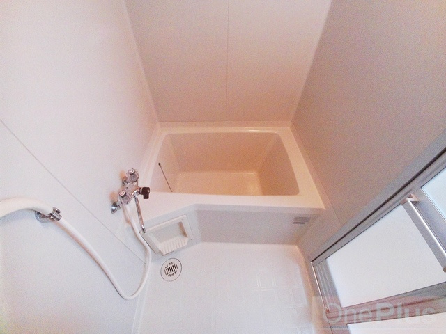 フレグランス六甲道の浴室