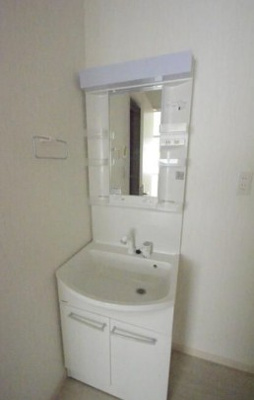 【洗面所】 | OpusⅡ