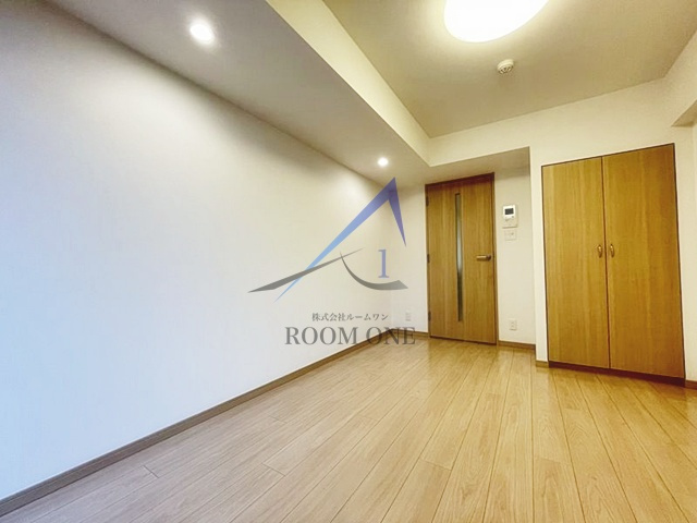 ルーブル多摩川七番館の寝室|寝室です。