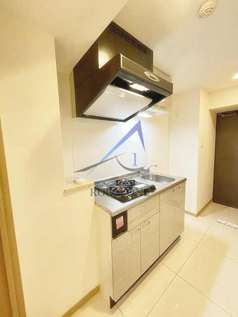 ルーブル多摩川七番館のキッチン|キッチンです。