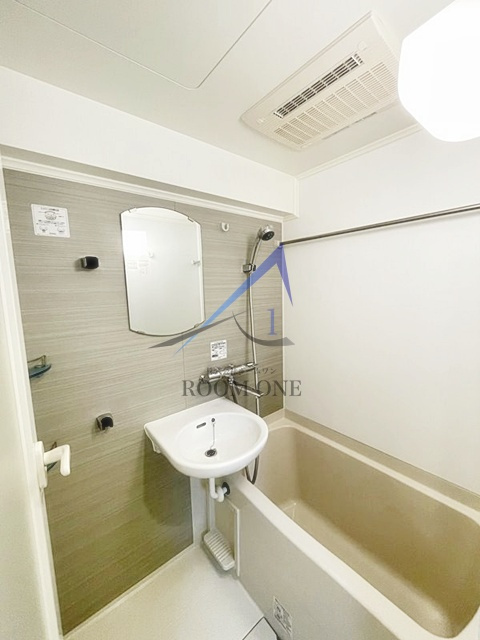 ルーブル多摩川七番館の浴室|お風呂です。