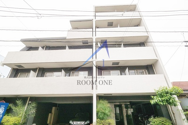 ラグジュアリーアパートメントシナガワシーサイド