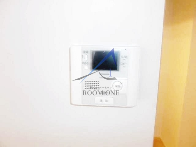 ＬＵＭＩＥＲＥ南品川Ａのセキュリティ|モニター付きインターホンです。